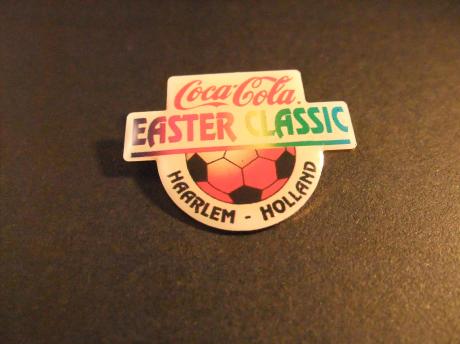 Coca-Cola Easter Classic Haarlem ( voetbaltournooi)